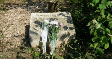 Macron vows to punish antisemitic 'hatred' after memorial tree cut down