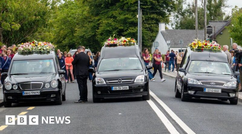 Maguiresbridge: Victims of fatal shooting to be laid to rest in County Clare