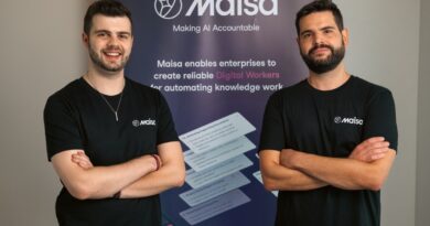 Maisa founders David Villalon and Manuel Romera