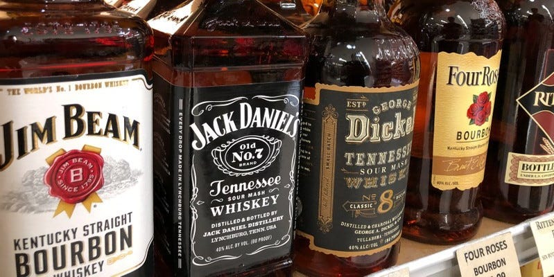 Major US alcohol groups are begging Trump to slash tariffs before the holidays to keep them from losing $2 billion in sales