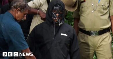 Man who alleged rapes and secret burials in Dharmasthala temple town arrested