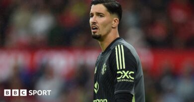 Altay Bayindir has started Manchester United's last four Premier League games