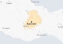 Map: 5.8-Magnitude Earthquake Strikes Mexico
