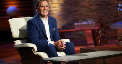 Mark Cuban on ABC's "Shark Tank"