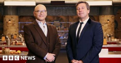 MasterChef: Fall in viewers for Gregg Wallace and John Torode's last opening show