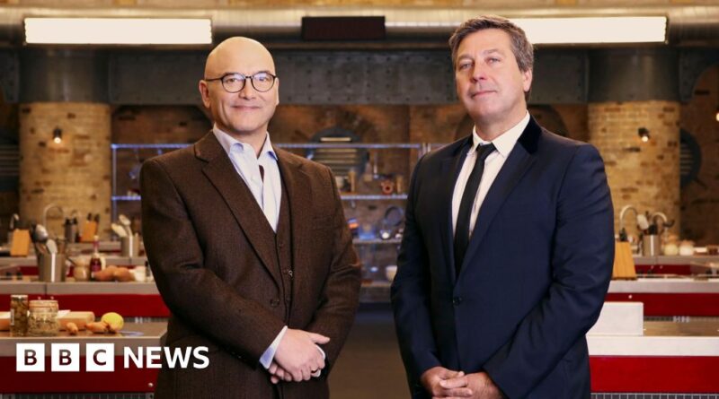 MasterChef: Fall in viewers for Gregg Wallace and John Torode's last opening show