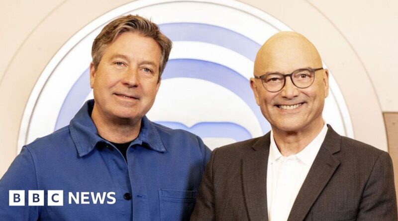 MasterChef: Second contestant edited out of Gregg Wallace and John Torode's final series