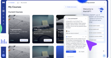 MathGPT, the ‘cheat-proof’ AI tutor and teaching assistant, expands to over 50 institutions | TechCrunch