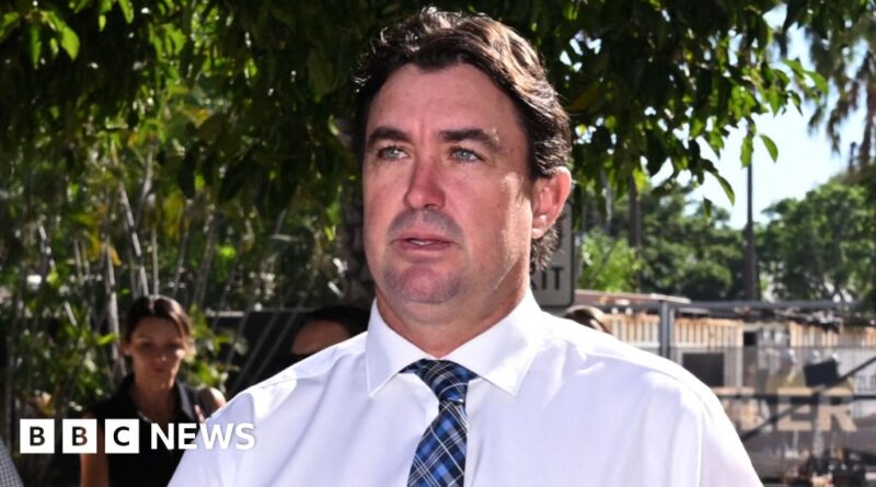 Matt Wright: Famous croc wrangler found guilty in evidence tampering trial