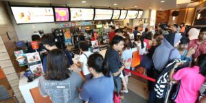 McDonald's Japan started a feeding frenzy with Pokémon card happy meals. Here are 3 other times the chain's giveaways got wild.