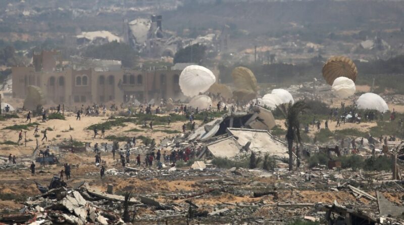 Mediators await Israeli response to new truce offer