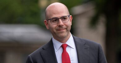 Meet Stephen Miran, Trump's newest Federal Reserve Board pick