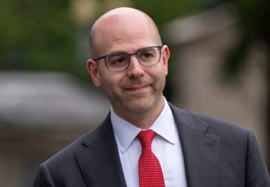 Meet Stephen Miran, Trump's newest Federal Reserve Board pick