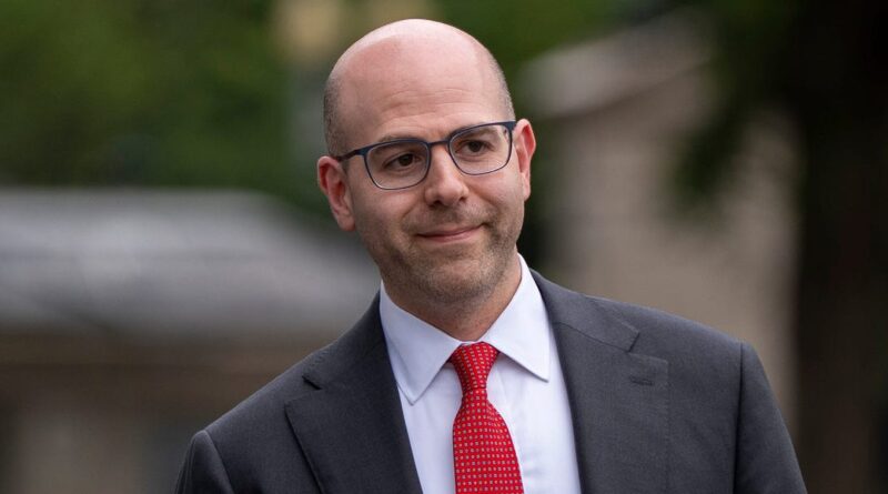 Meet Stephen Miran, Trump's newest Federal Reserve Board pick