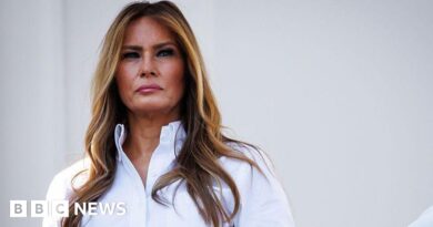 Melania Trump threatens to sue Hunter Biden over Epstein claim