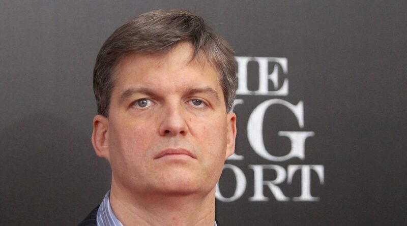 Michael Burry of 'The Big Short' fame just went from bear to bull on stocks