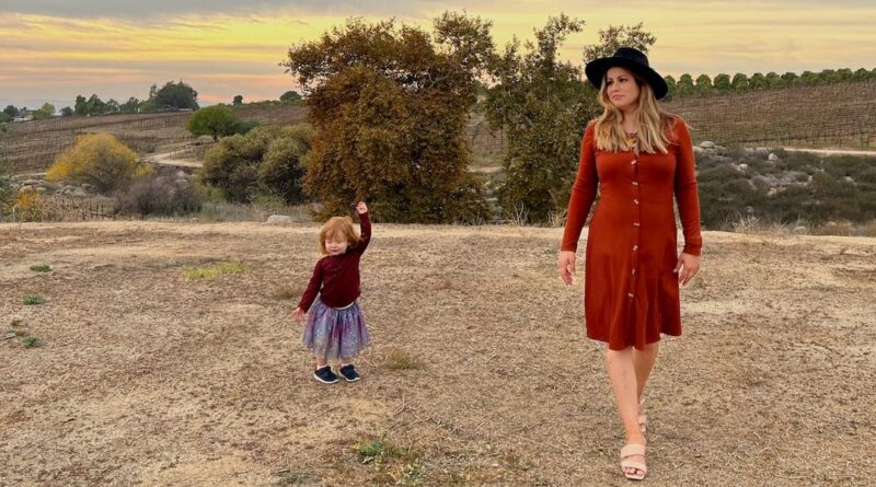 Millennial hustle culture defined my early career. My daughter made me realize I needed to shift my priorities.