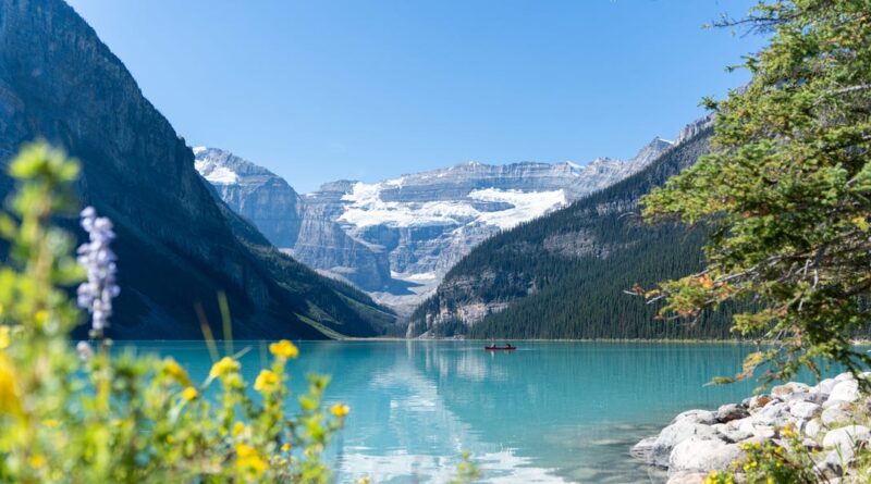 More Europeans are flying to Canada than ever before, aviation data shows