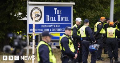 More asylum hotels face legal challenge after court ruling