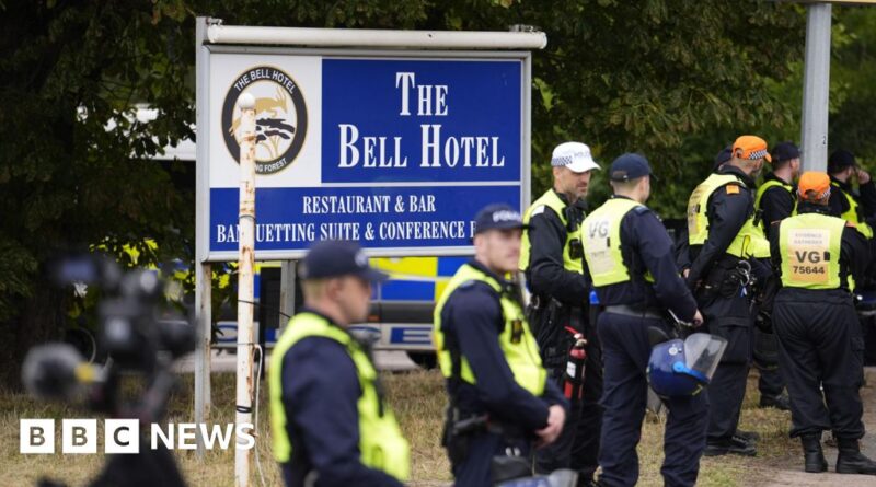 More asylum hotels face legal challenge after court ruling