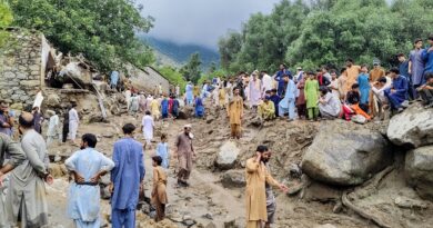 More than 160 people killed in Pakistan in heavy rains, flash floods