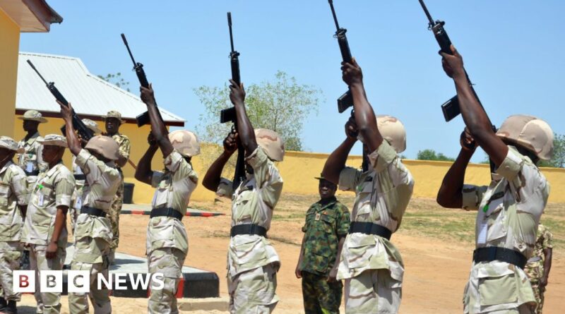 More than 30 jihadists killed in air strikes, Nigerian military says