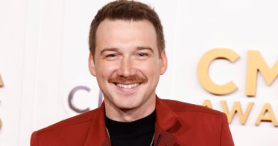 Morgan Wallen Breaks Tie With Drake With His Historic No. 1 Streak