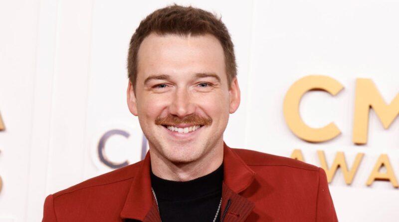 Morgan Wallen Breaks Tie With Drake With His Historic No. 1 Streak