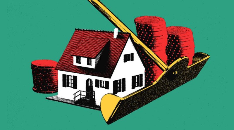 Mortgage rate 'buydowns' kept home prices high and are coming back to bite buyers