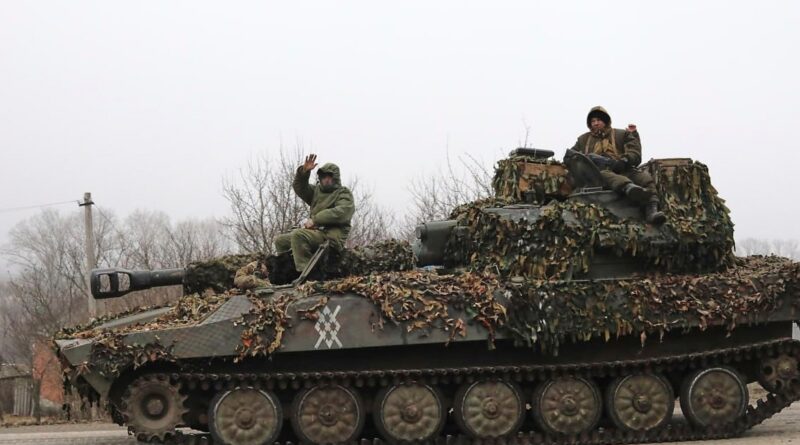 Moscow says Russia and Ukraine exchange 146 prisoners each