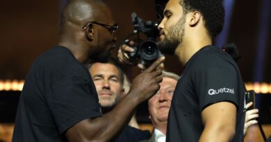 Moses Itauma Vs. Dillian Whyte: Date, Time And How To Watch