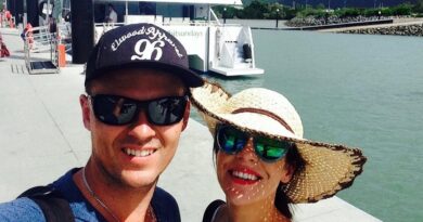 My husband and I spent all the money we were given at our wedding on our dream honeymoon. We have no regrets.