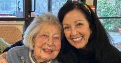 My mother-in-law is a 'SuperAger' and has the memory of someone much younger. She says 3 things have kept her sharp at 104.