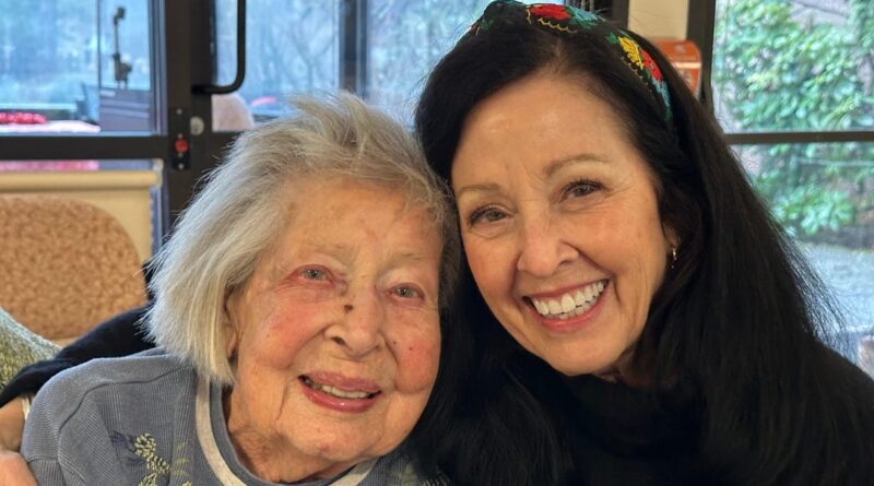 My mother-in-law is a 'SuperAger' and has the memory of someone much younger. She says 3 things have kept her sharp at 104.