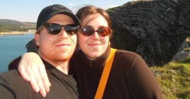 My partner and I each moved home to save money. We miss living together, but can finally afford our dream trips.