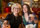 My sister and I took my mom to London for her 70th birthday. It reminded me of our childhood trips together.