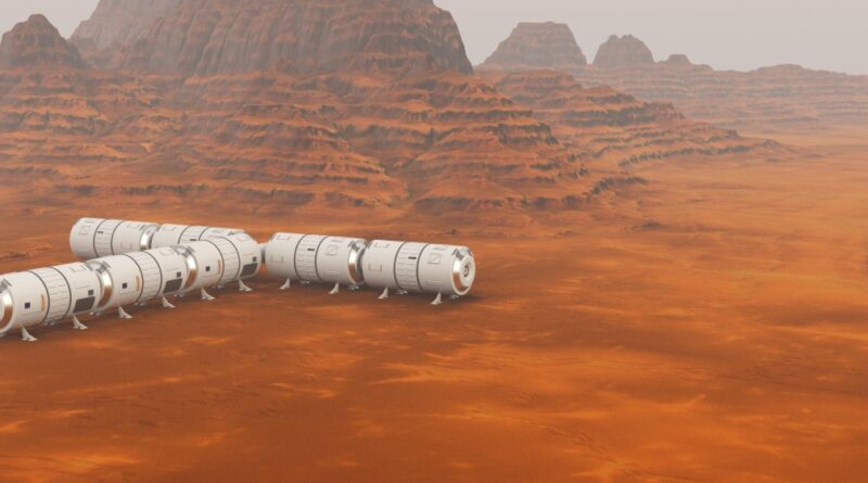 NASA and Google are building an AI medical assistant to keep Mars-bound astronauts healthy | TechCrunch