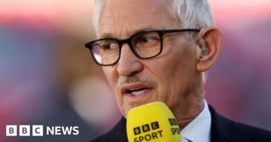 National Television Awards 2025: Gary Lineker and Adolescence among nominees