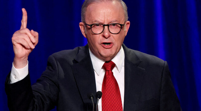 Netanyahu escalates attack on Australia's Albanese as Jewish group urges calm