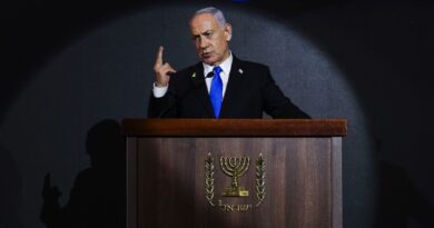 Netanyahu slams Macron for fuelling 'antisemitic fire'