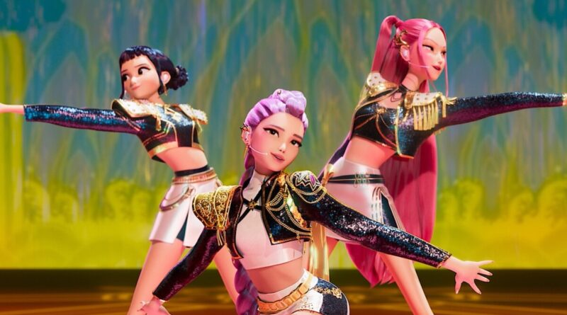 Netflix’s ‘KPop Demon Hunters’ is probably the biggest movie in theaters | TechCrunch
