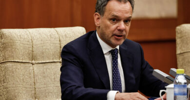 Netherlands rules out recognising Palestinian state for now