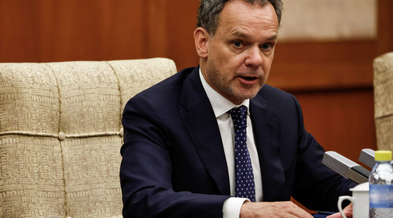 Netherlands rules out recognising Palestinian state for now