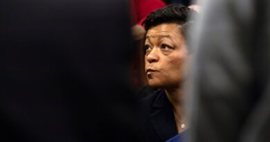 New Orleans mayor indicted on fraud charges linked to affair with bodyguard