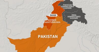New Pakistan monsoon deluge kills 20 people: Local officials