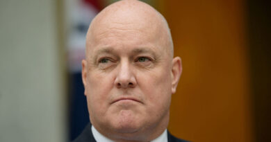 New Zealand prime minister says Israel's Netanyahu has 'lost the plot'