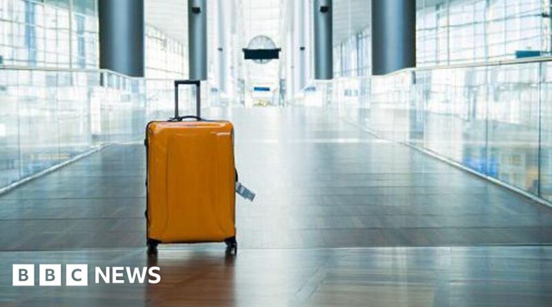 New Zealand woman arrested after two-year-old found in luggage
