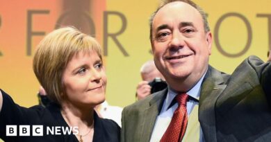 Nicola Sturgeon denies 'conspiracy to destroy' Alex Salmond