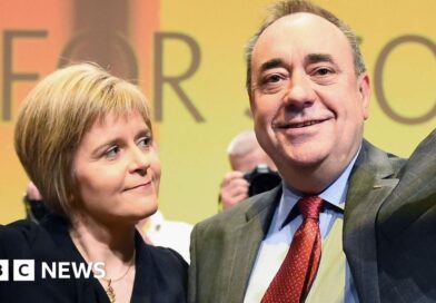 Nicola Sturgeon denies 'conspiracy to destroy' Alex Salmond