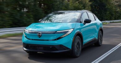 No affordable Tesla? See Nissan's new sub-$30K EV with 300-mile range.